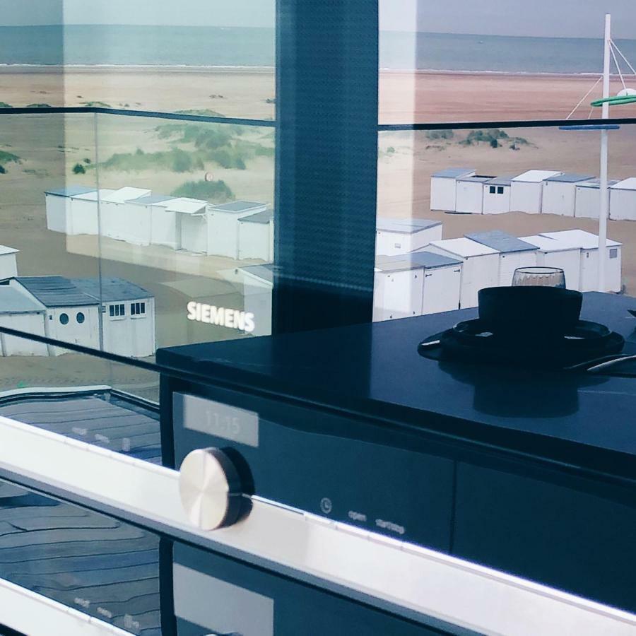Penthouse La Naturale Zeezicht ブルージュ エクステリア 写真